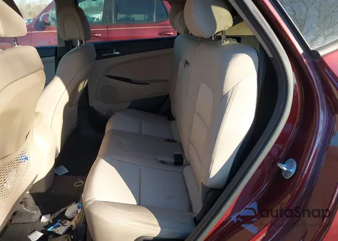 2018 Hyundai Tucson Sel z USA, uszkodzony, nr VIN KM8J3CA41JU648659